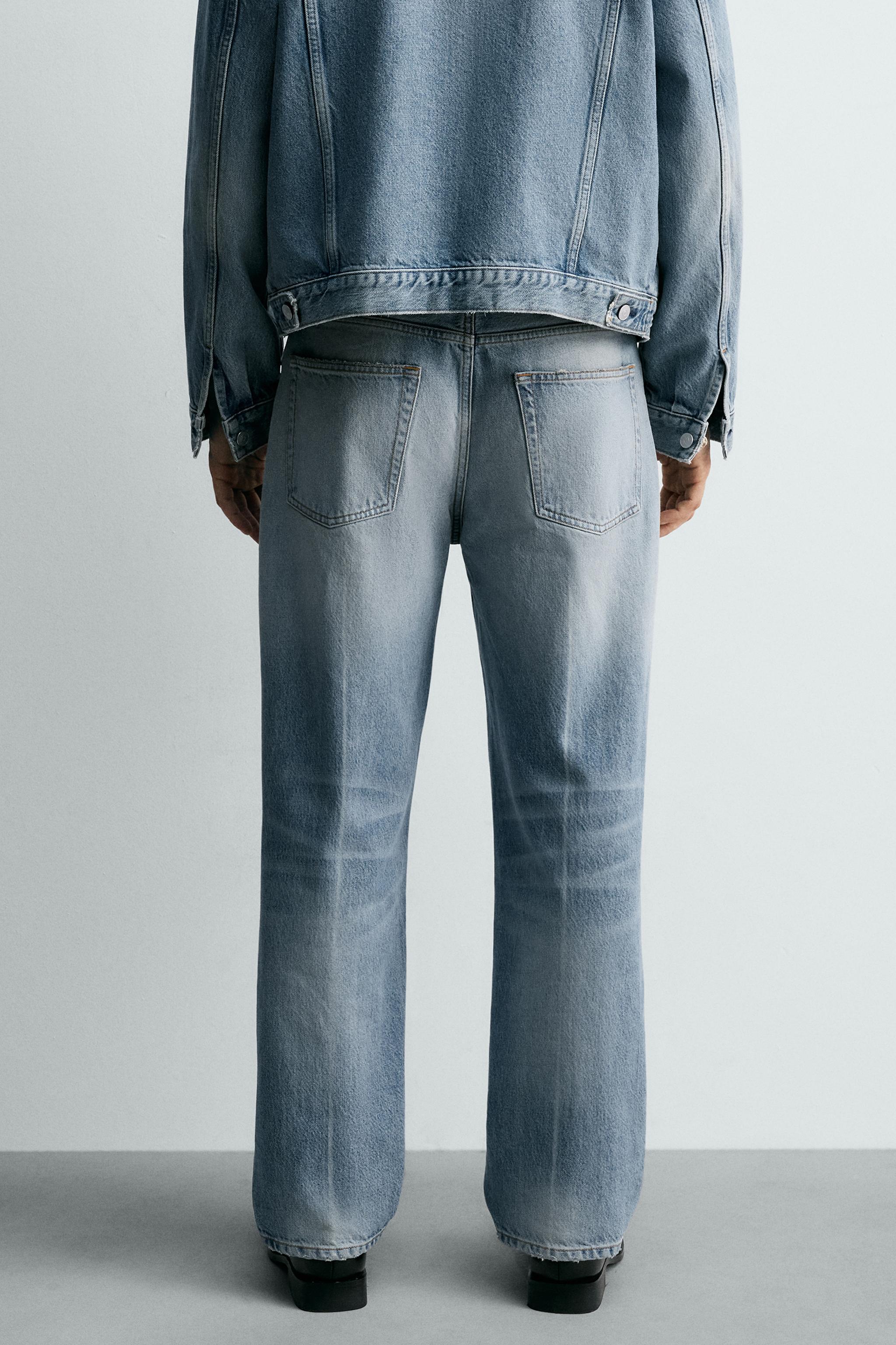 JEAN COUPE DÉCONTRACTÉE